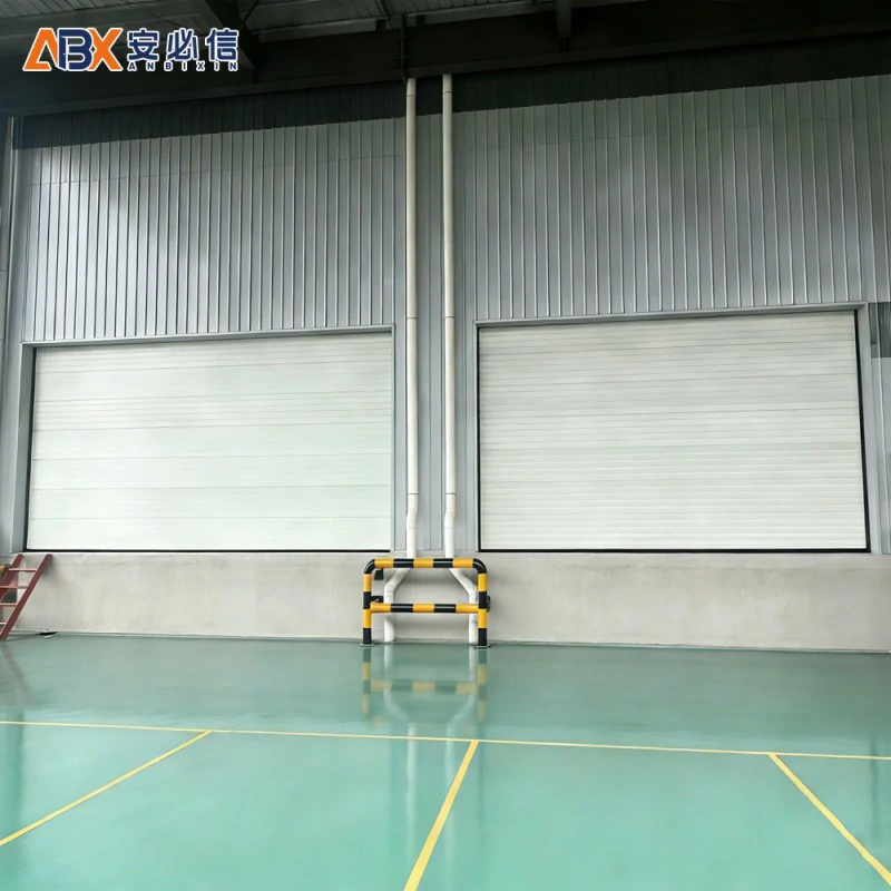 大连消防提升门